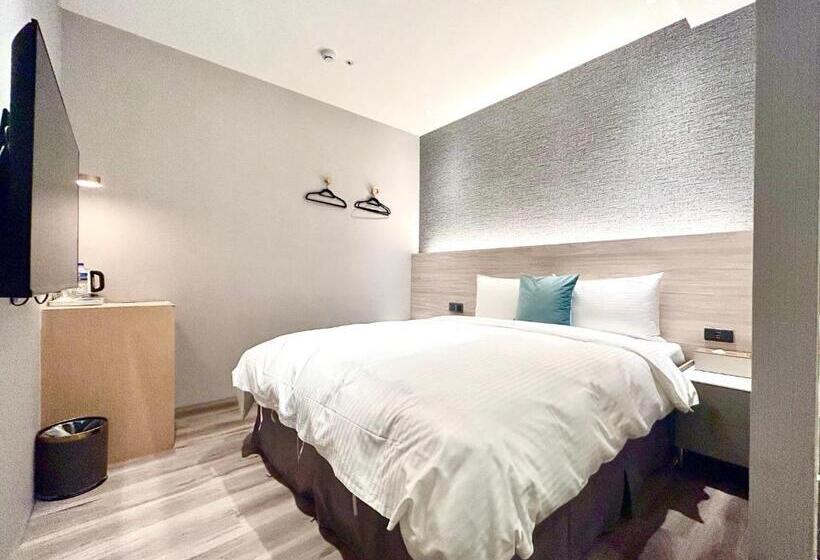 اتاق اکونومی, Fun Stay Inn Ximen