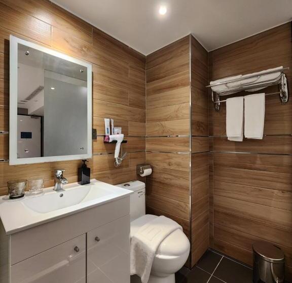 اتاق استاندارد, Fun Stay Inn Ximen