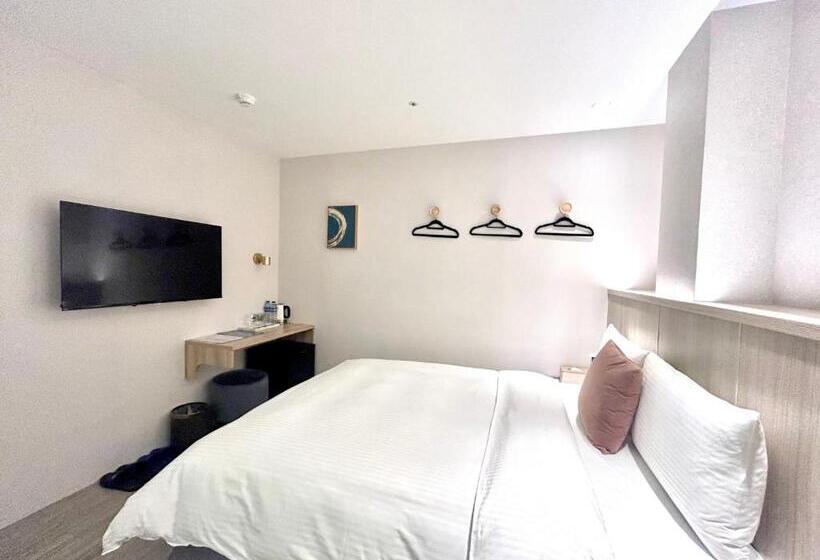 اتاق استاندارد, Fun Stay Inn Ximen