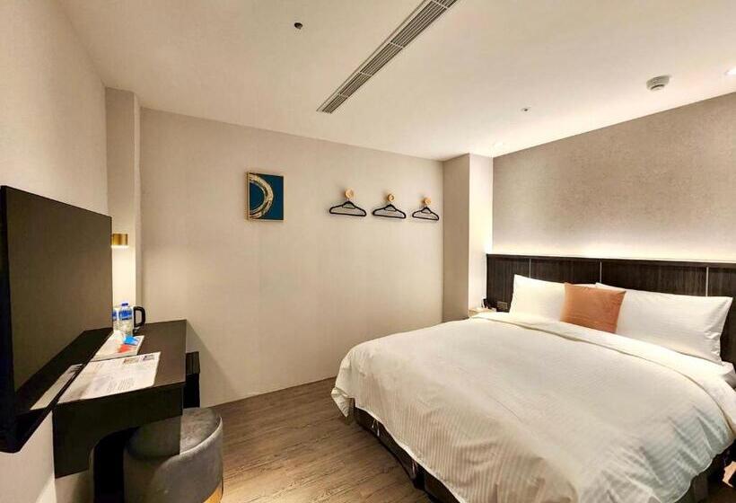 اتاق کلاسیک, Fun Stay Inn Ximen
