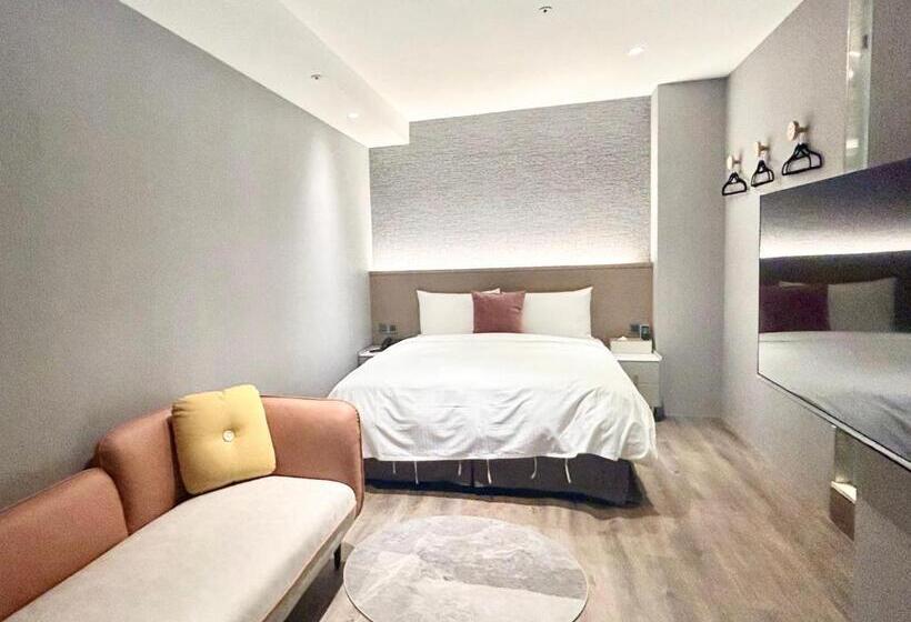 اتاق سوپریور, Fun Stay Inn Ximen