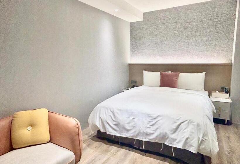 اتاق سوپریور, Fun Stay Inn Ximen