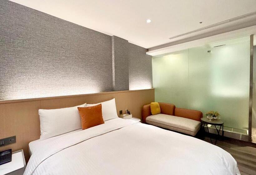 اتاق سوپریور, Fun Stay Inn Ximen