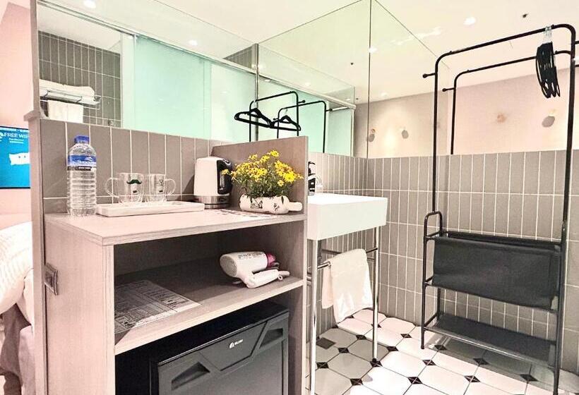 اتاق کلاسیک, Fun Stay Inn Ximen