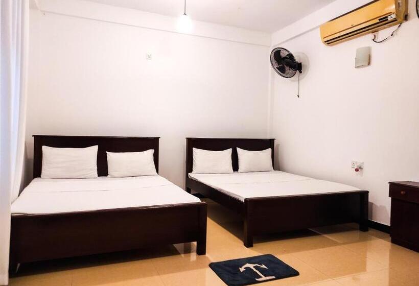 اتاق خانوادگی, Heritage Villa Polonnaruwa