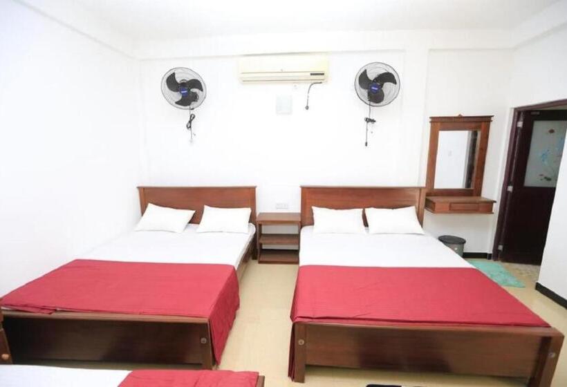 اتاق خانوادگی, Heritage Villa Polonnaruwa