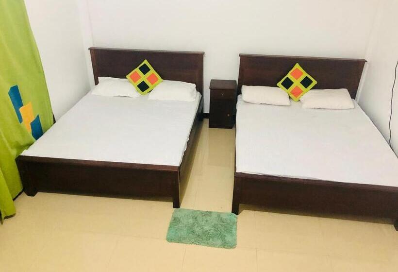 اتاق لوکس خانوادگی, Heritage Villa Polonnaruwa