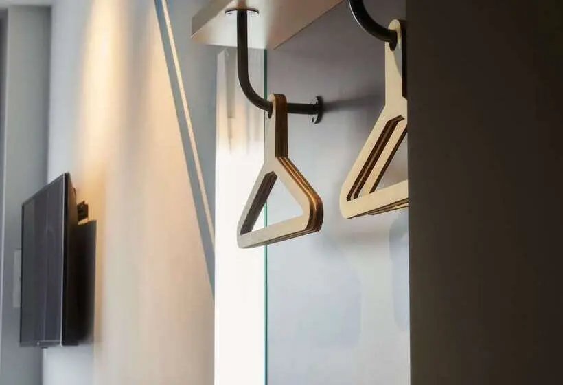 スタンダードルーム, Ibis Budget Vitoria Gasteiz