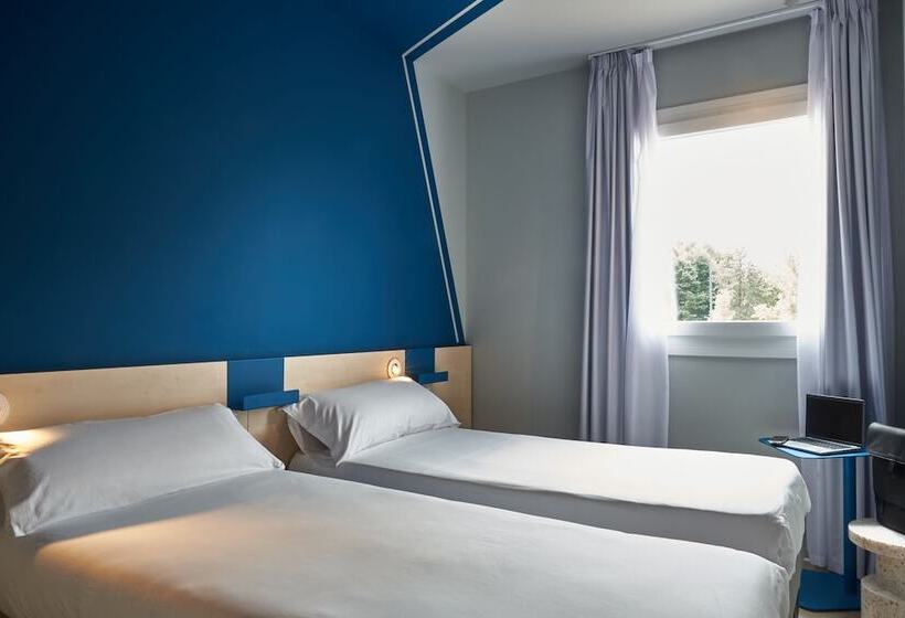 标准间, Ibis Budget Vitoria Gasteiz