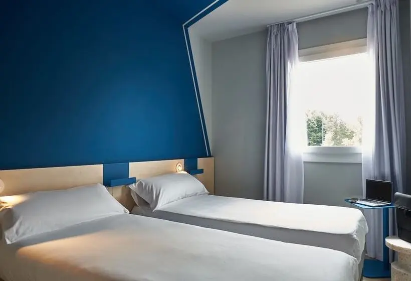 スタンダードルーム, Ibis Budget Vitoria Gasteiz