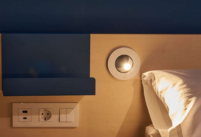 标准间, Ibis Budget Vitoria Gasteiz