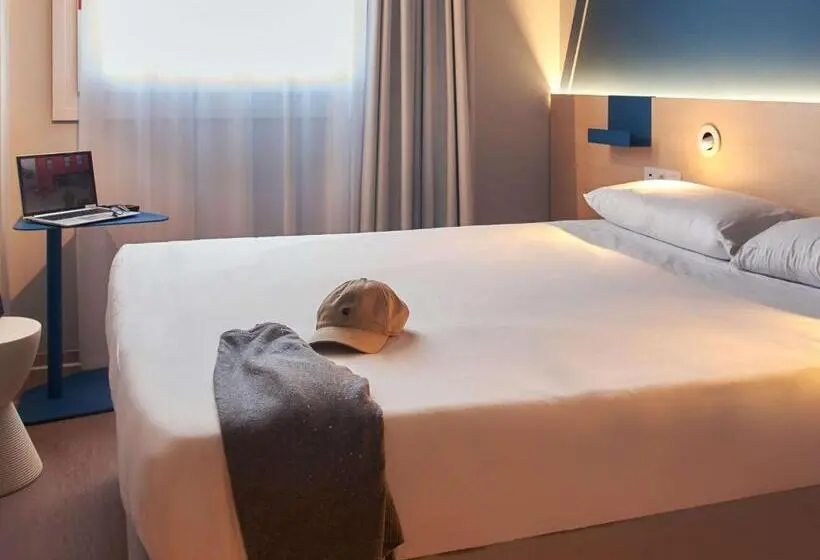 スタンダードルーム, Ibis Budget Vitoria Gasteiz