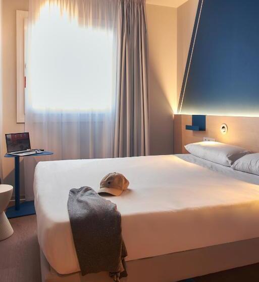 标准间, Ibis Budget Vitoria Gasteiz