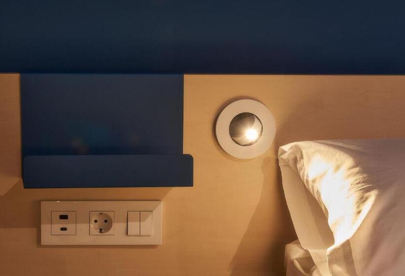 标准间, Ibis Budget Vitoria Gasteiz