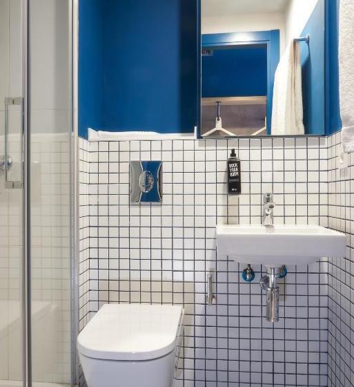 标准间, Ibis Budget Vitoria Gasteiz