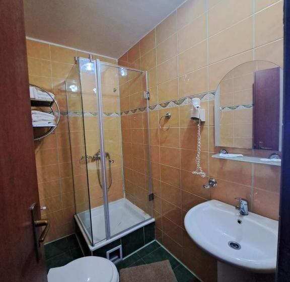 اتاق استاندارد با بالکن, Pescarus Port Bicaz