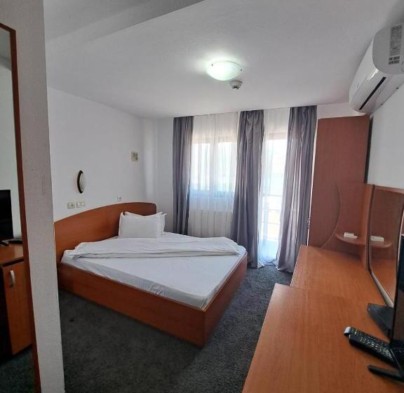 اتاق استاندارد با بالکن, Pescarus Port Bicaz