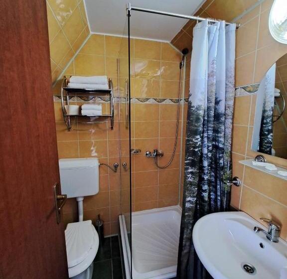 اتاق استاندارد یک نفره, Pescarus Port Bicaz