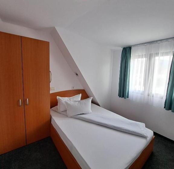 اتاق استاندارد یک نفره, Pescarus Port Bicaz