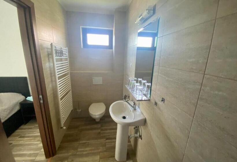 غرفة قياسية سرير كينج, Residenz Zikeli