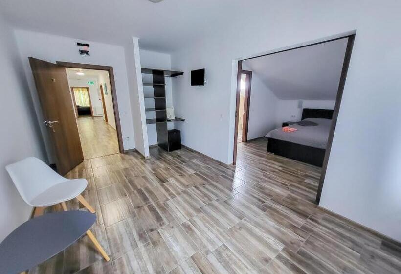 스탠다드 룸 킹사이즈 침대, Residenz Zikeli
