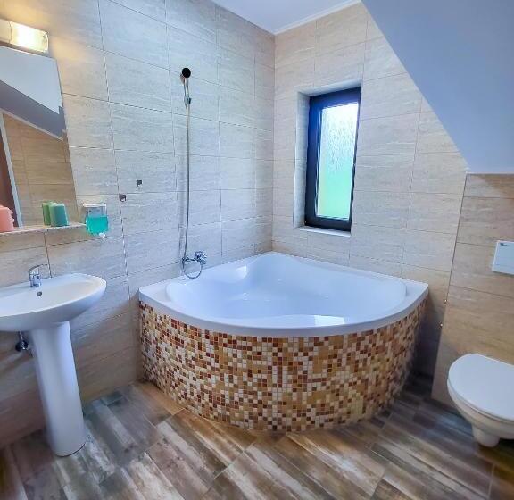 غرفة قياسية سرير كينج, Residenz Zikeli