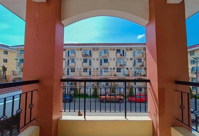 Семейный Номер, Italian Inspired Condo In Davao By Aag