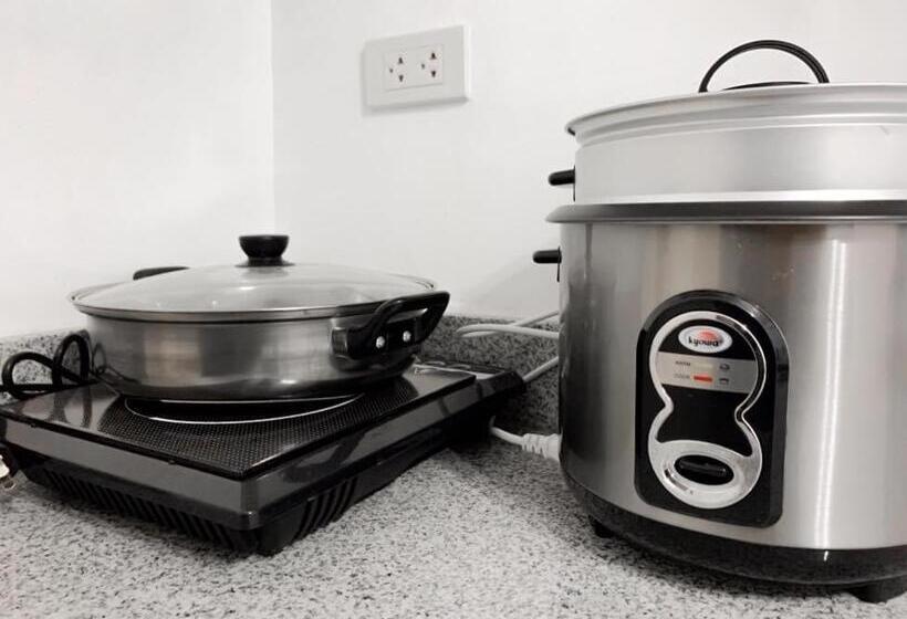 اتاق خانوادگی, Italian Inspired Condo In Davao By Aag