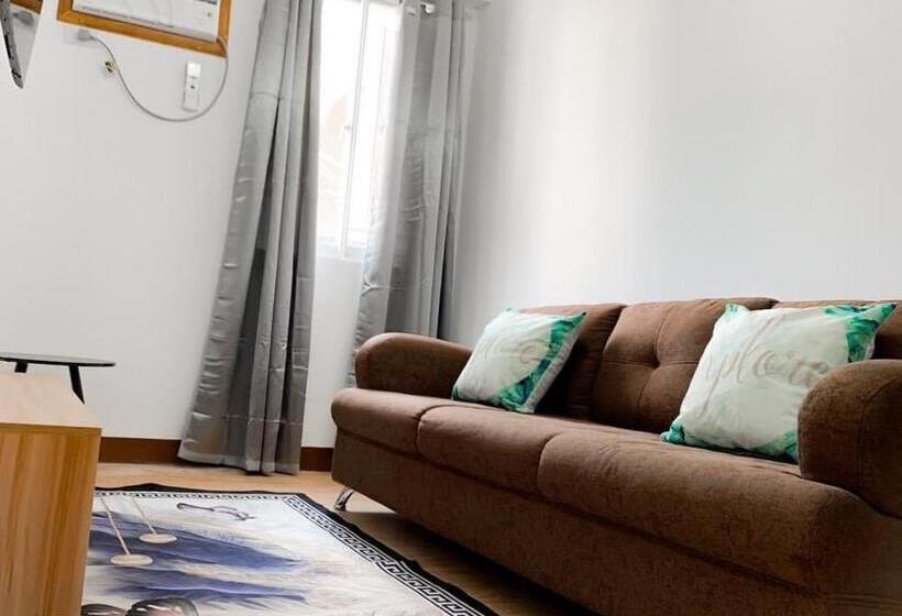 Семейный Номер, Italian Inspired Condo In Davao By Aag