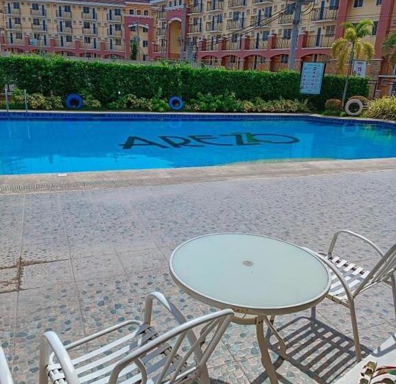 اتاق خانوادگی, Italian Inspired Condo In Davao By Aag