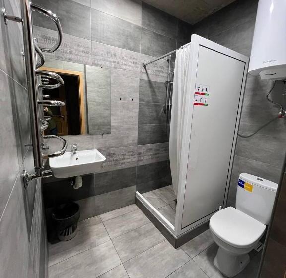 اتاق استاندارد, Moonlight Hostel