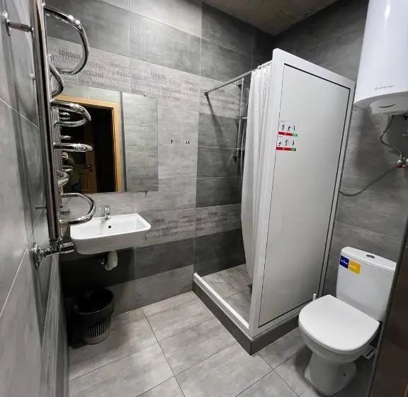 اتاق استاندارد, Moonlight Hostel