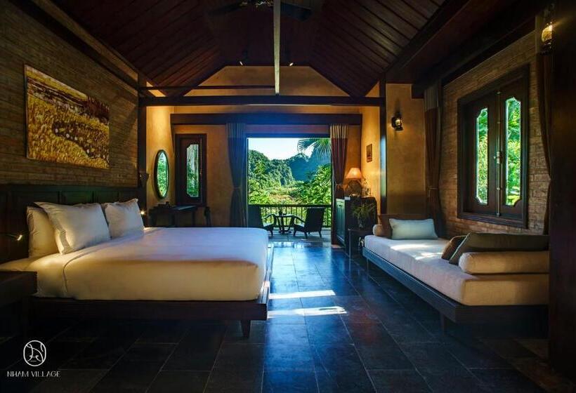 بانگلوی لوکس, Nham Village Resort