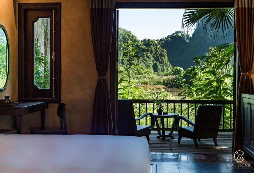 بانگلوی لوکس, Nham Village Resort