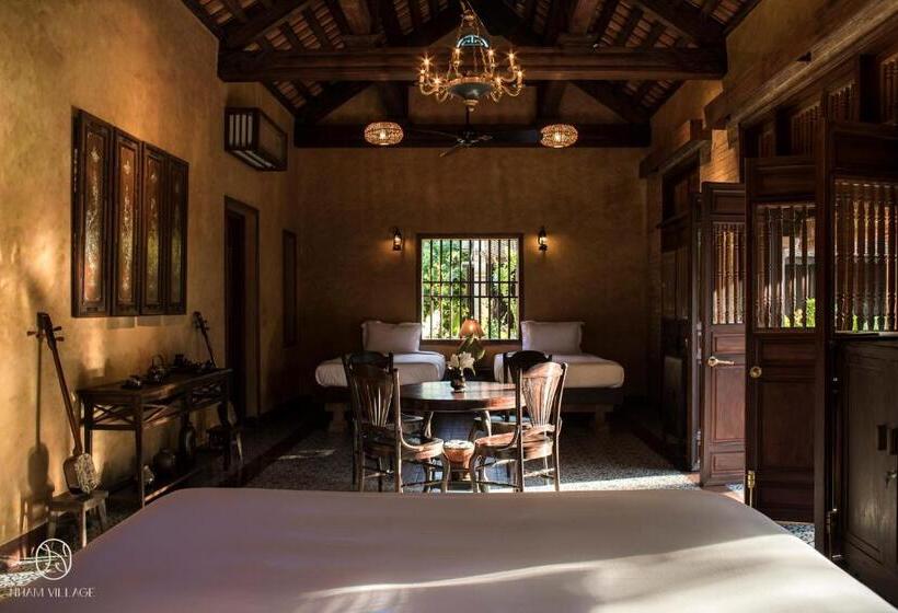 اتاق خانوادگی, Nham Village Resort