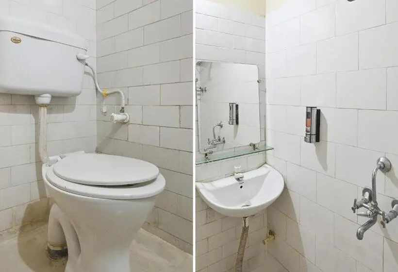اتاق کلاسیک سه تخته, Oyo Hotel Arera Inn