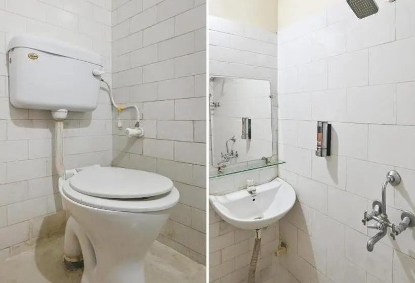 اتاق کلاسیک سه تخته, Oyo Hotel Arera Inn