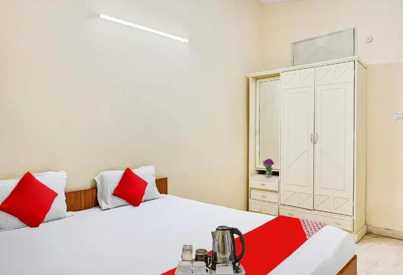 اتاق کلاسیک سه تخته, Oyo Hotel Arera Inn