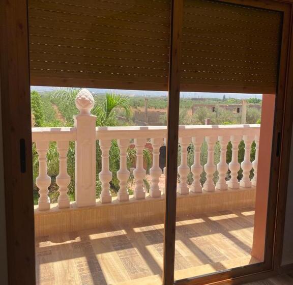 اتاق استاندارد با چشم‌انداز کوهستان, Ayor Fes