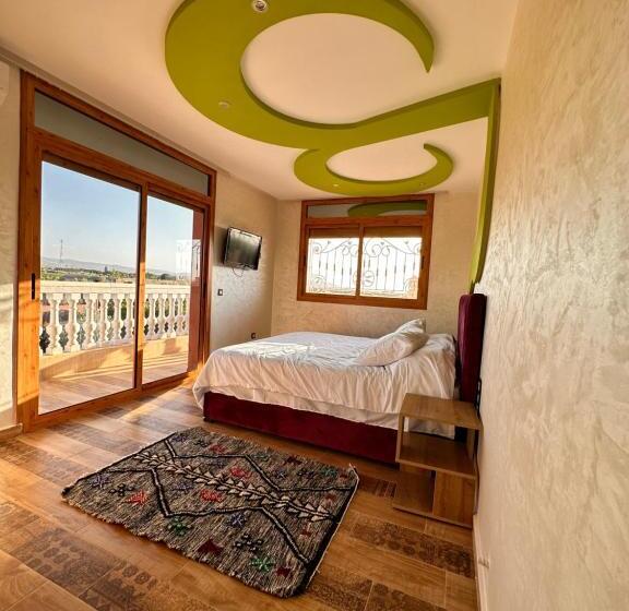 اتاق استاندارد با چشم‌انداز کوهستان, Ayor Fes