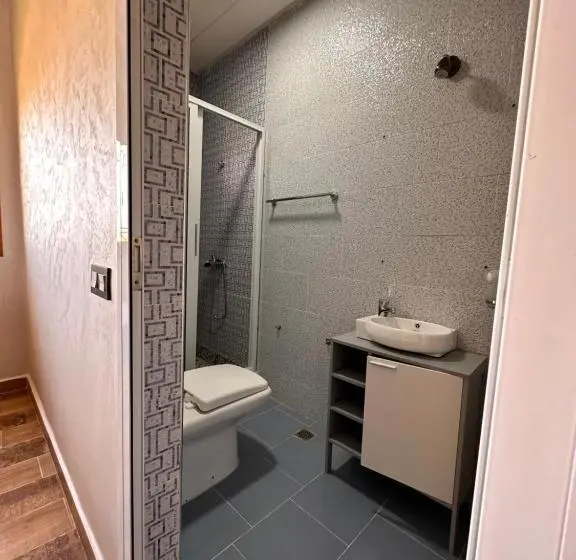 Standard Kolmen Hengen Huone, Ayor Fes
