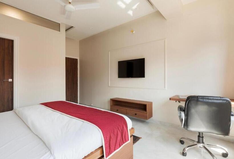 디럭스 룸, Bardia’s Homestay