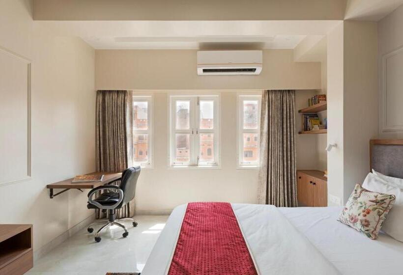 豪华房间, Bardia’s Homestay