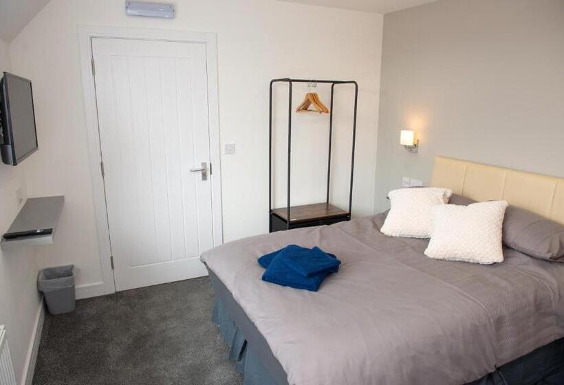 اتاق استاندارد, Cara Lodge, Comfortable Self Check In En Suite Guest Rooms