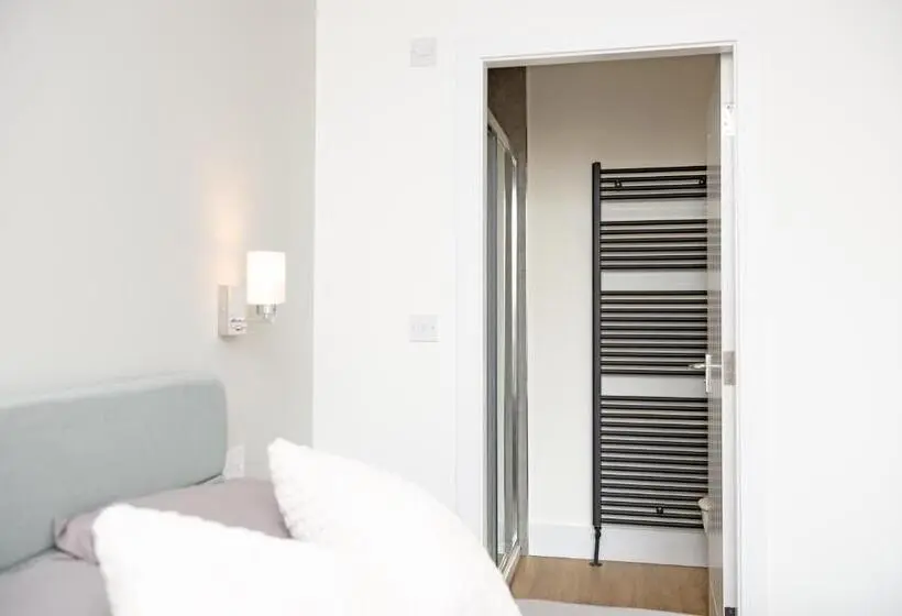 Standard-huone, Cara Lodge, Comfortable Self Check In En Suite Guest Rooms
