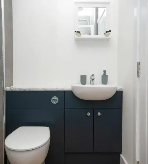 Standard-huone, Cara Lodge, Comfortable Self Check In En Suite Guest Rooms