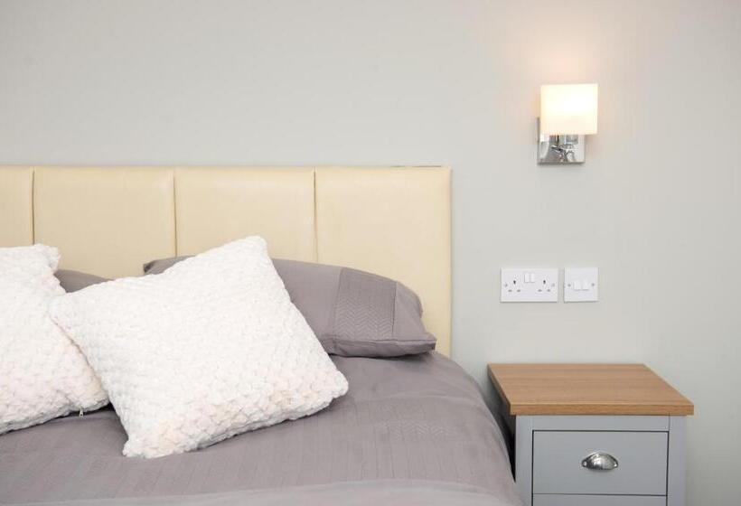 اتاق استاندارد, Cara Lodge, Comfortable Self Check In En Suite Guest Rooms