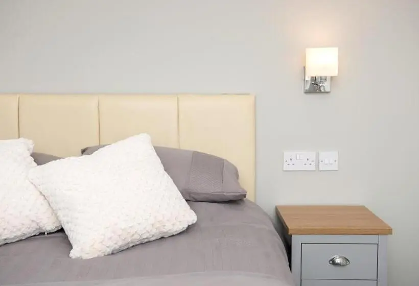 Standard-huone, Cara Lodge, Comfortable Self Check In En Suite Guest Rooms