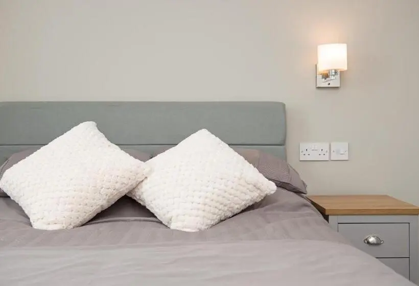 Standard-huone, Cara Lodge, Comfortable Self Check In En Suite Guest Rooms