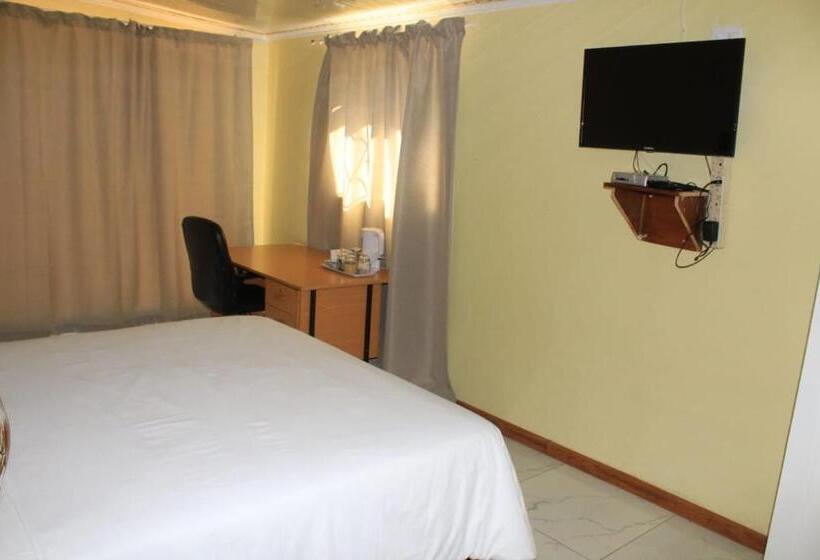 חדר סטנדרט, Kekeli B&b